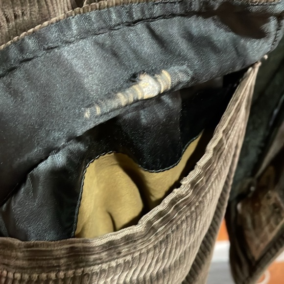 Vintage Mighty Mac “Utopian” Corduroy Coat WITH restoration - Picture 8 of 14